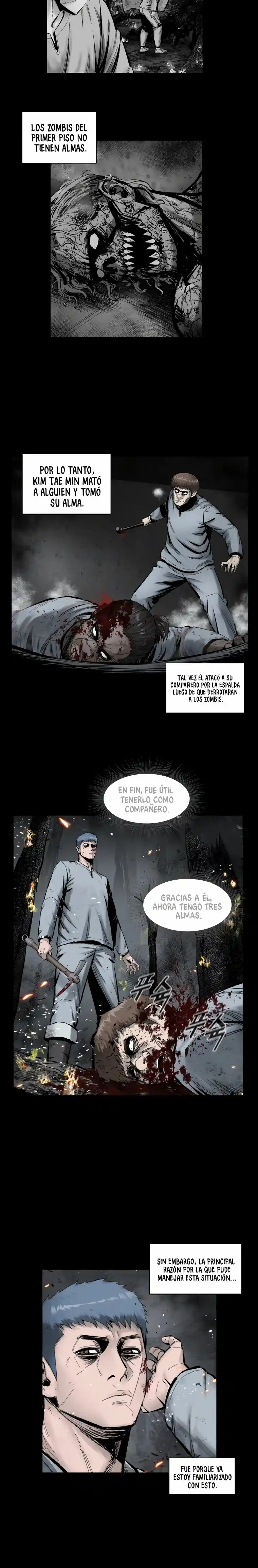 Pasiva Ilimitada capítulo 5, página 10