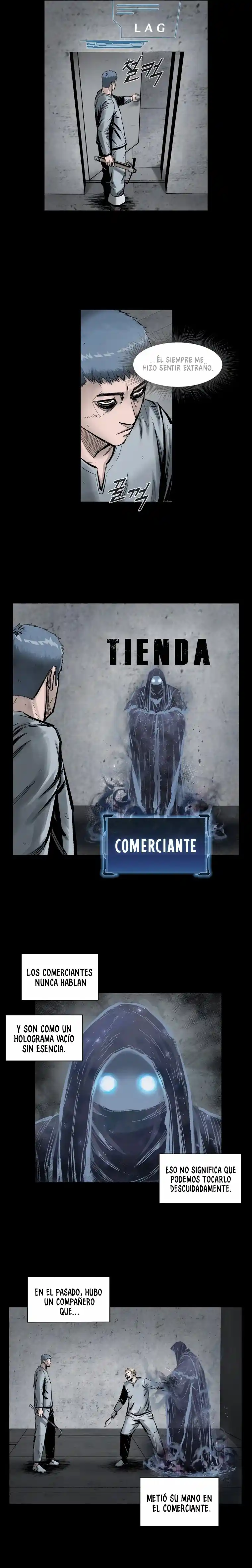 Pasiva Ilimitada capítulo 5, página 15