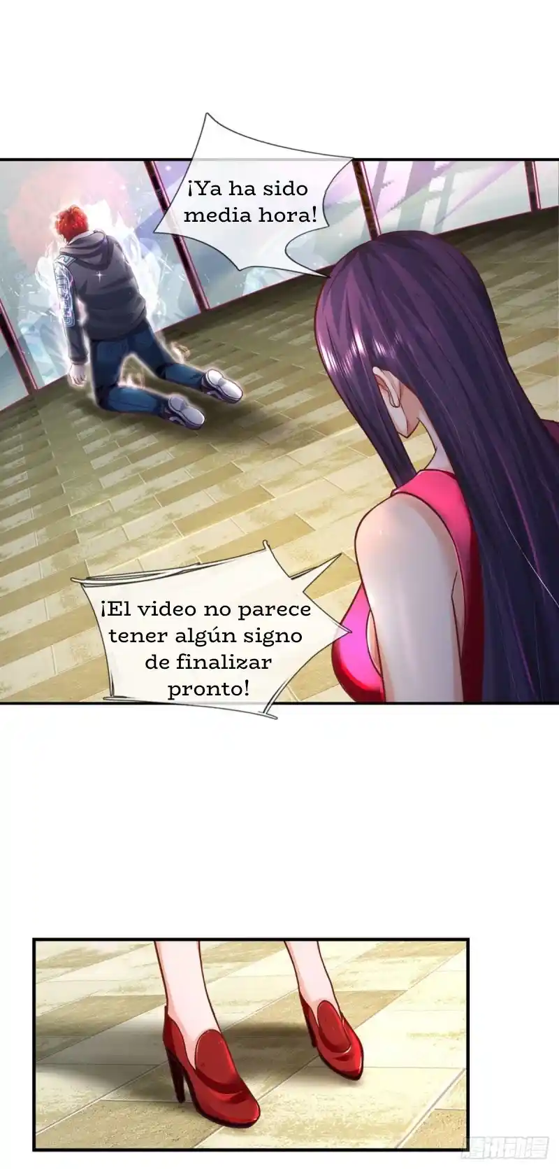 Pasiva Invencible capítulo 13, página 4