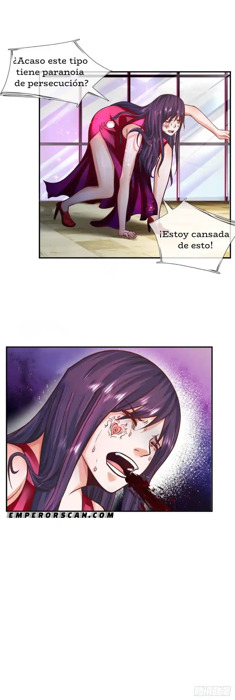 Pasiva Invencible capítulo 13, página 5