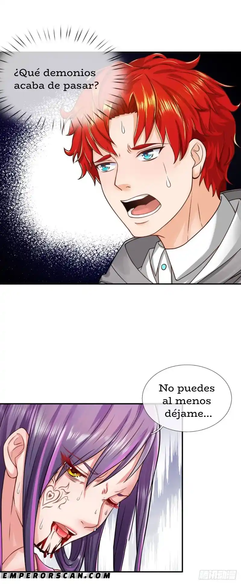 Pasiva Invencible capítulo 13, página 9