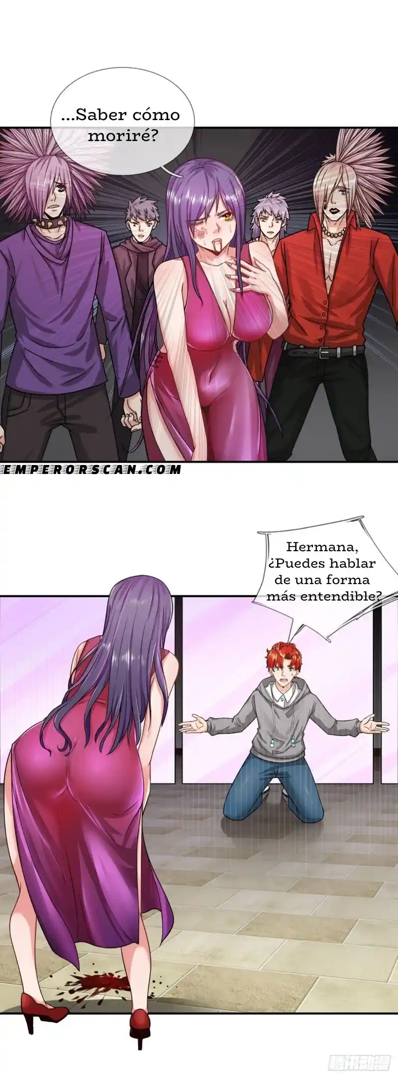 Pasiva Invencible capítulo 13, página 10