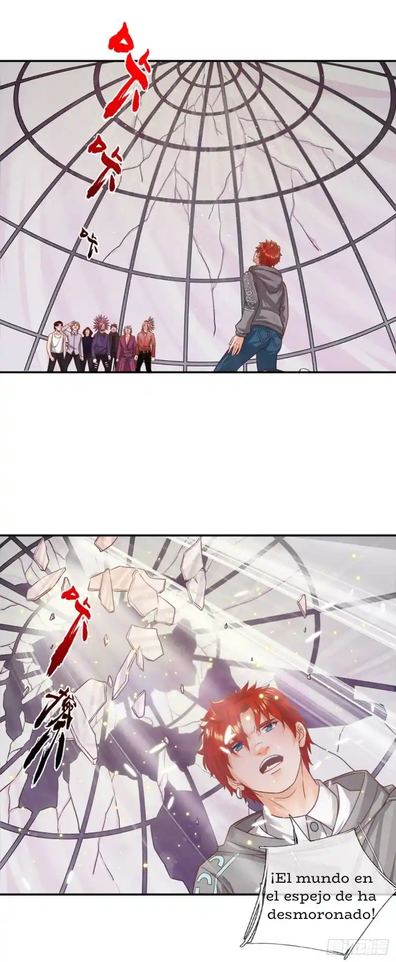 Pasiva Invencible capítulo 13, página 16