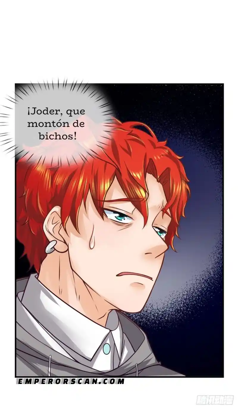 Pasiva Invencible capítulo 13, página 20