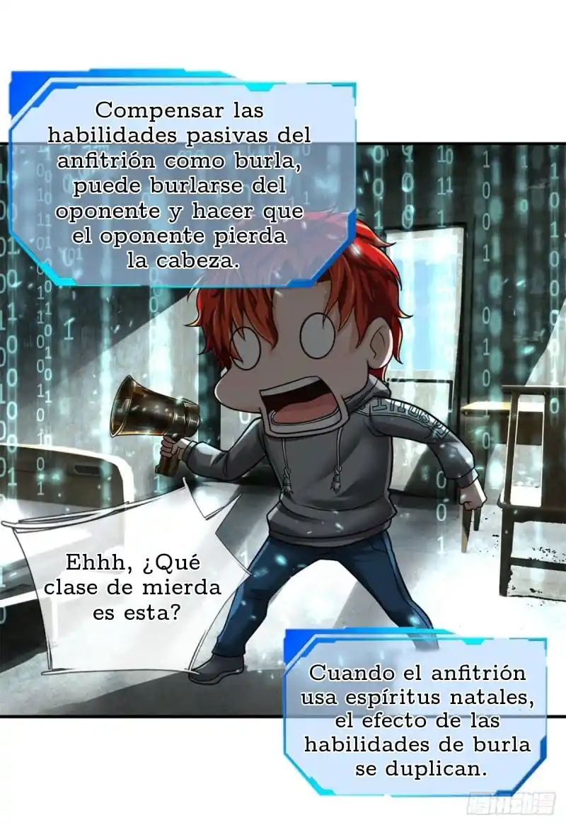 Pasiva Invencible capítulo 21, página 4