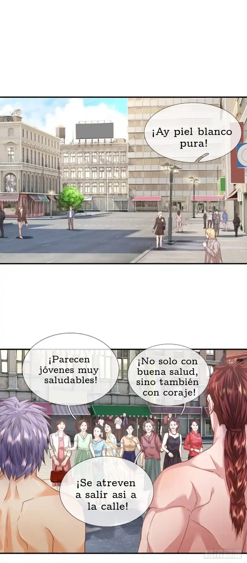 Pasiva Invencible capítulo 21, página 8