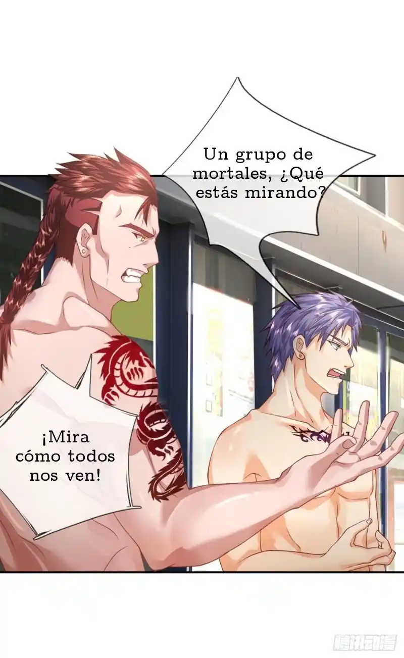 Pasiva Invencible capítulo 21, página 9