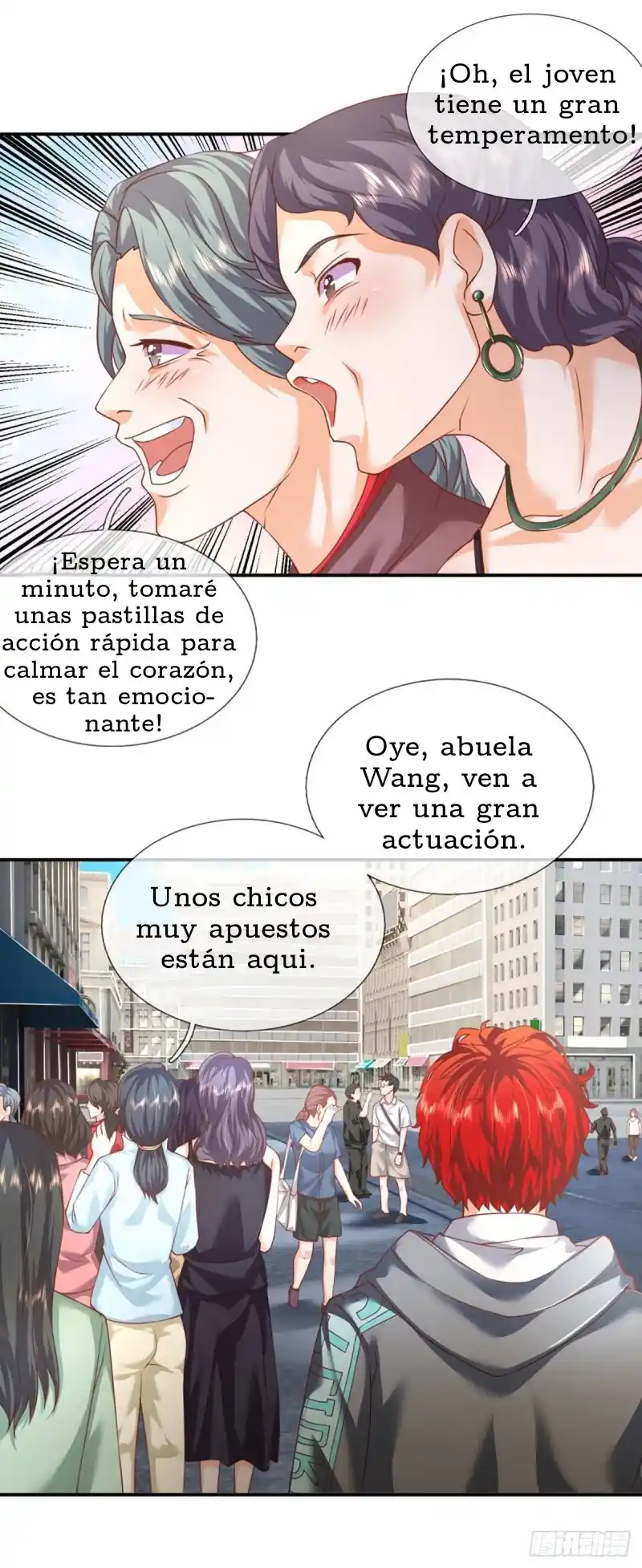 Pasiva Invencible capítulo 21, página 10