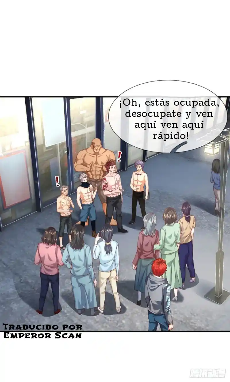 Pasiva Invencible capítulo 21, página 11