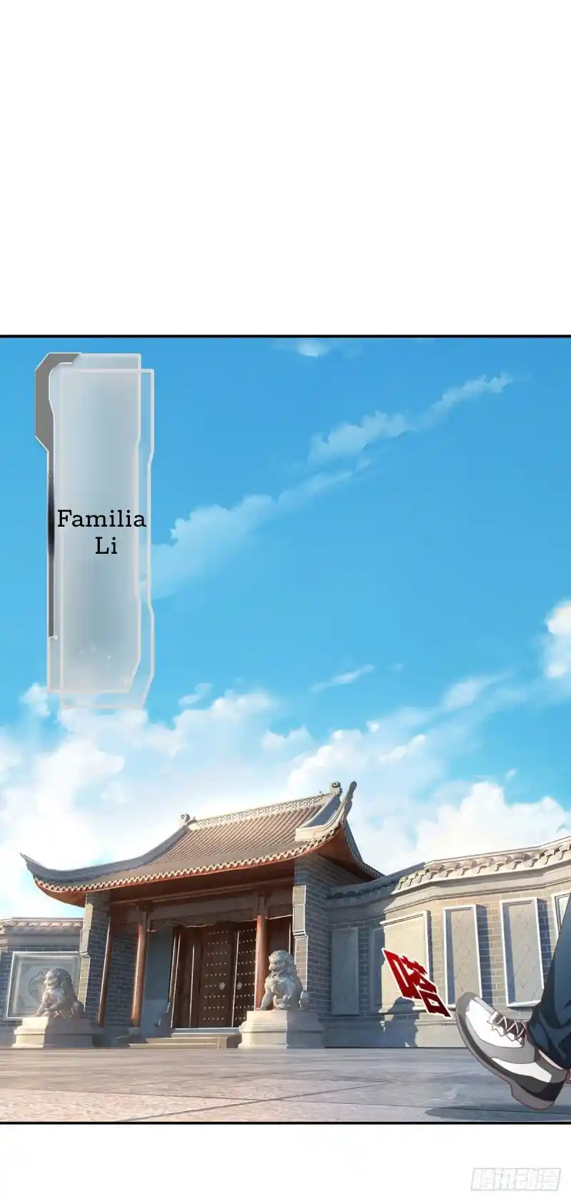 Pasiva Invencible capítulo 21, página 14