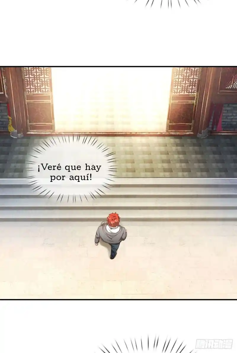 Pasiva Invencible capítulo 21, página 16