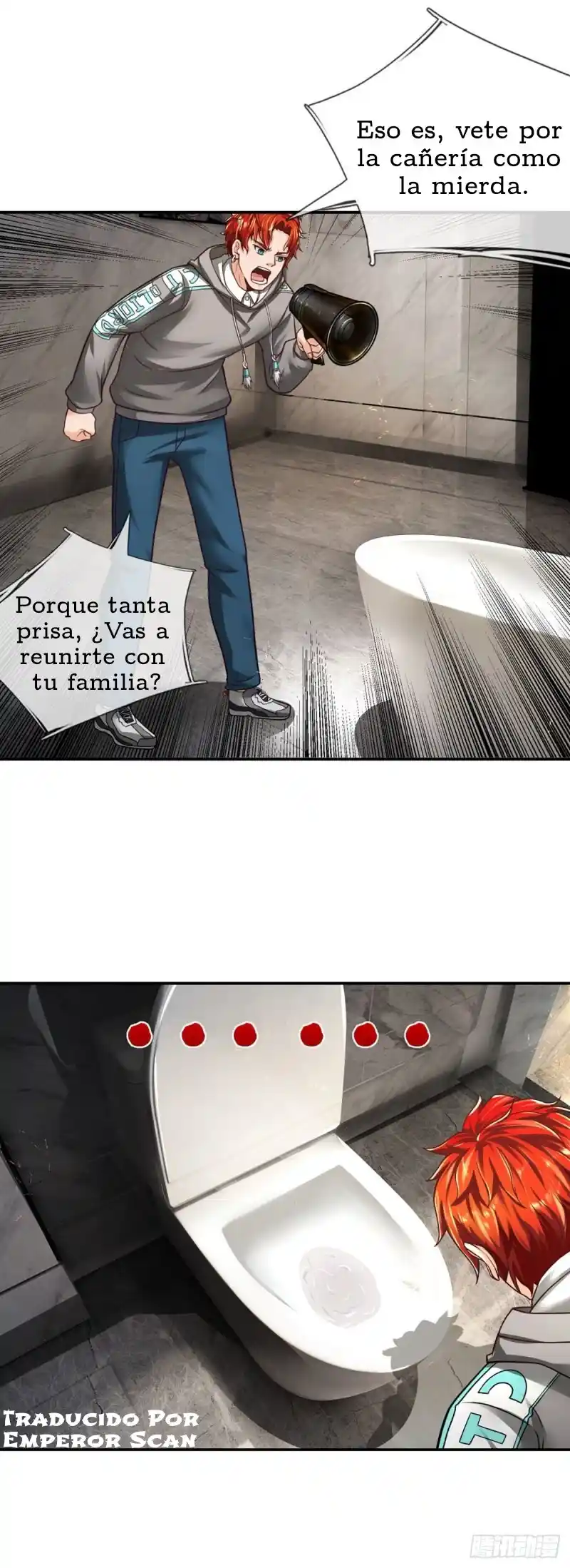 Pasiva Invencible capítulo 21, página 24