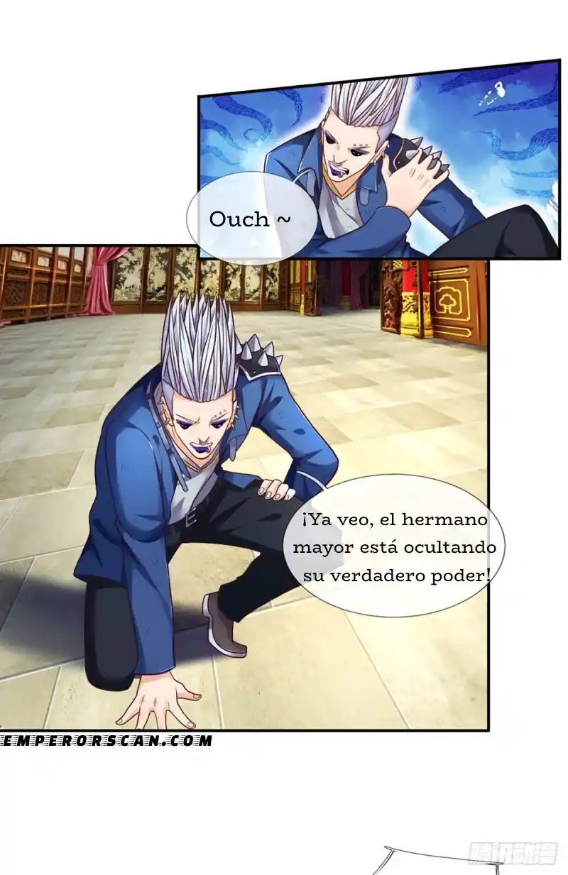 Pasiva Invencible capítulo 8, página 4