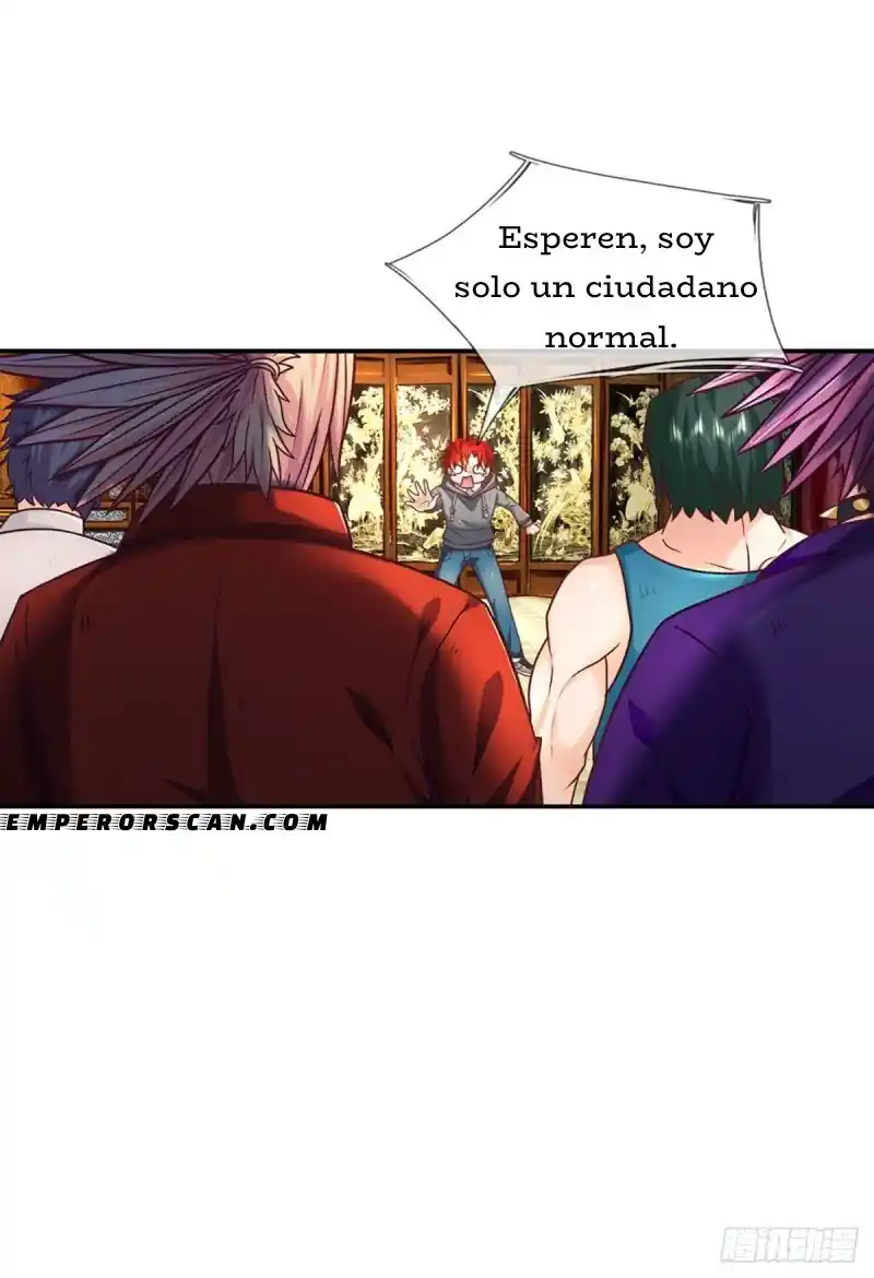Pasiva Invencible capítulo 8, página 7