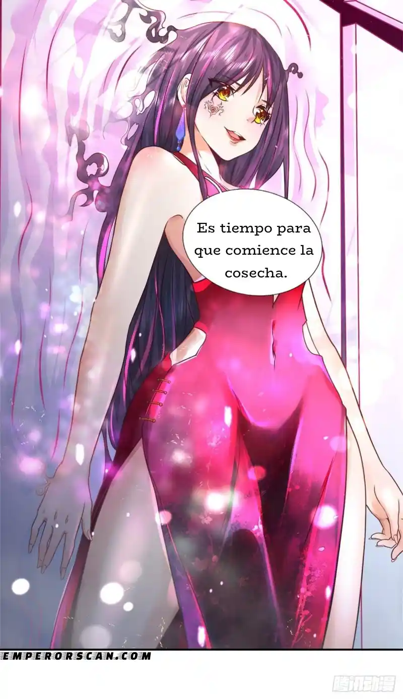 Pasiva Invencible capítulo 8, página 22