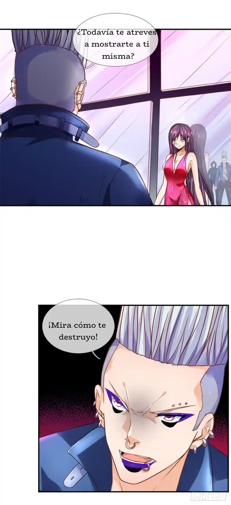 Pasiva Invencible capítulo 8, página 24