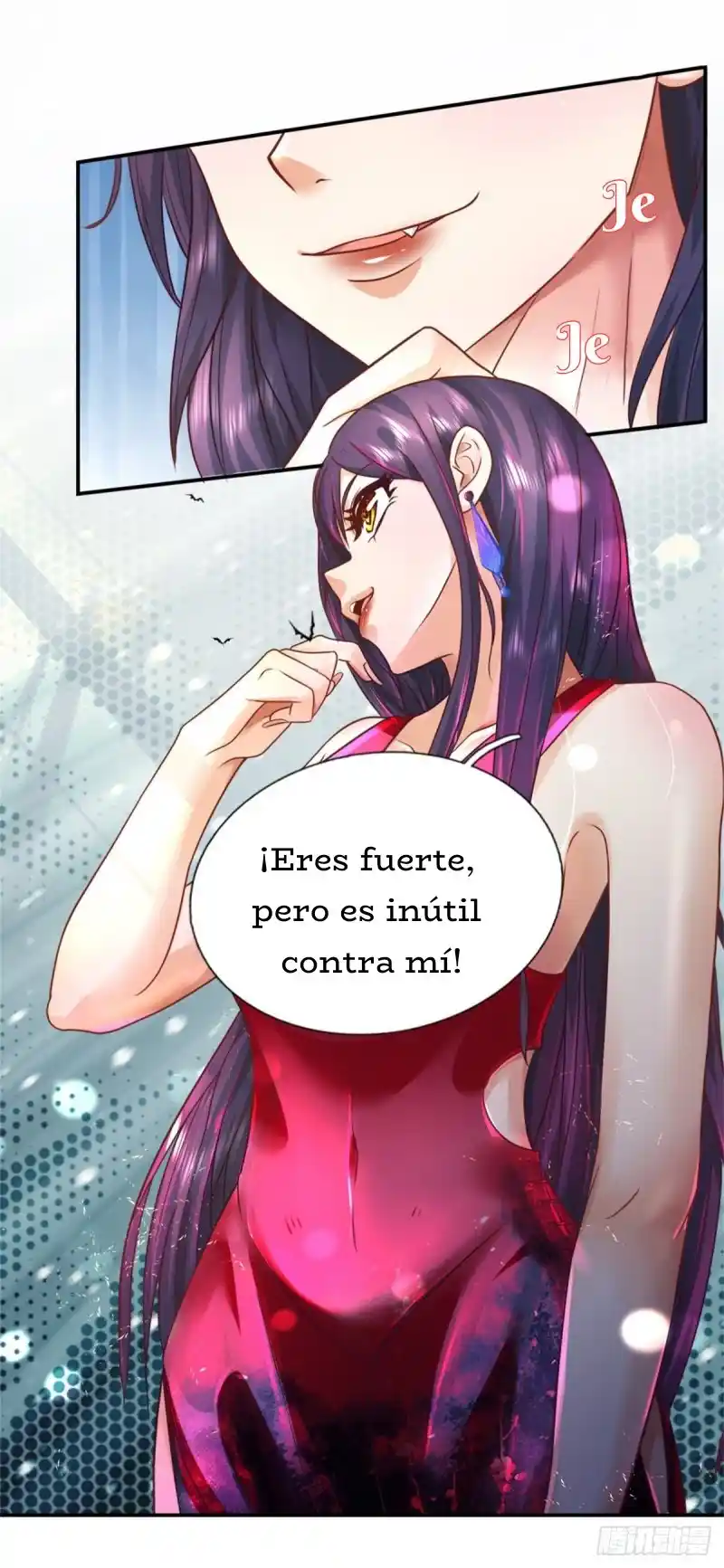 Pasiva Invencible capítulo 8, página 31