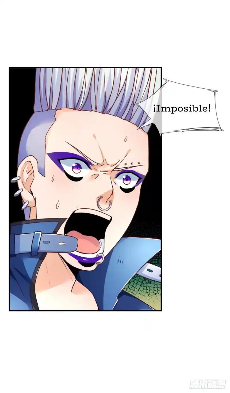 Pasiva Invencible capítulo 8, página 45