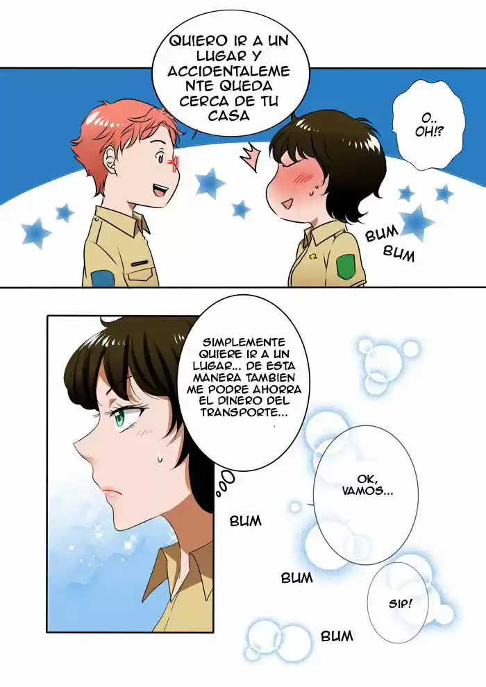 PASUTRI GAJE capítulo 1, página 14