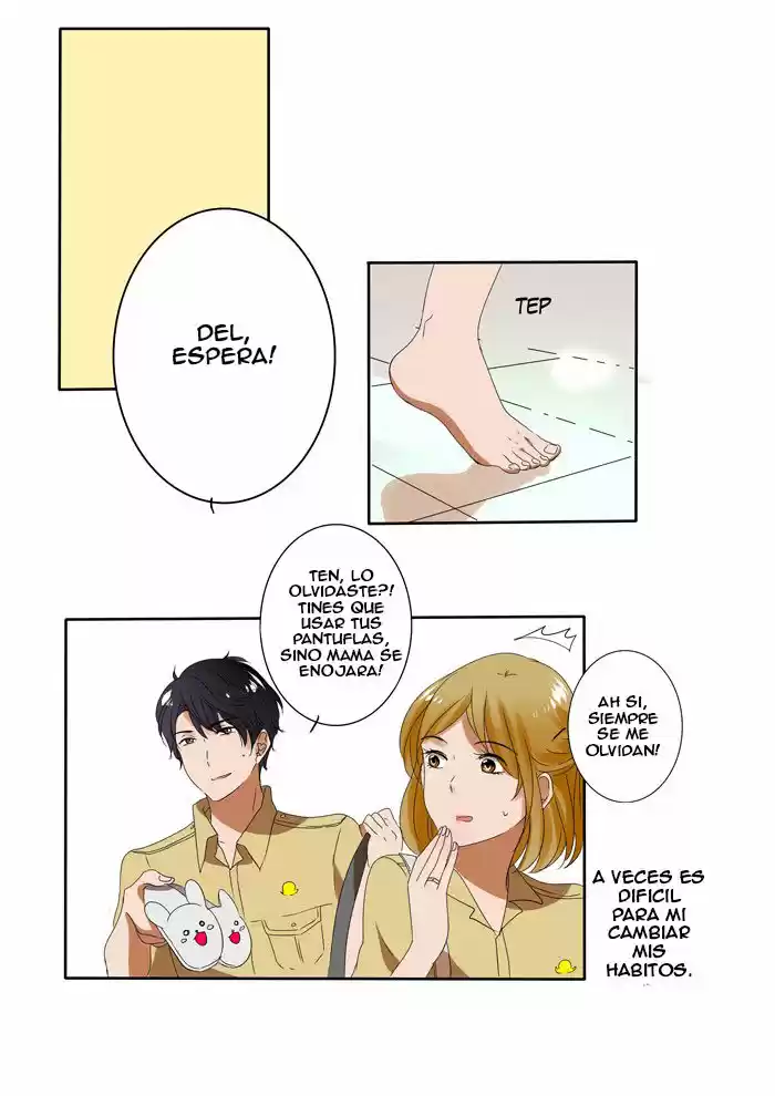 PASUTRI GAJE capítulo 1, página 21