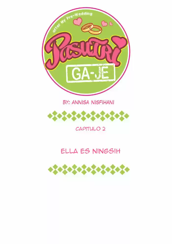 PASUTRI GAJE capítulo 2, página 3