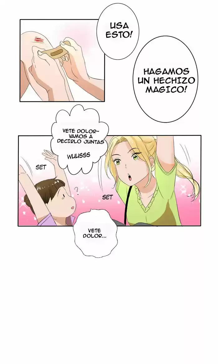PASUTRI GAJE capítulo 2, página 19