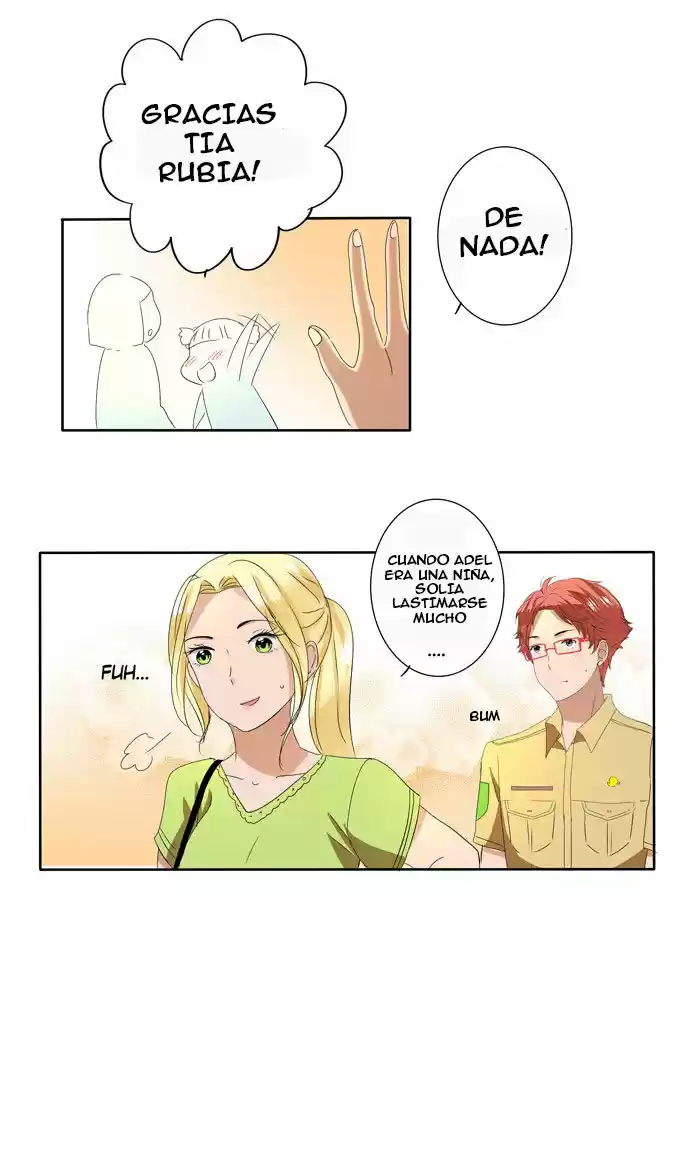 PASUTRI GAJE capítulo 2, página 21