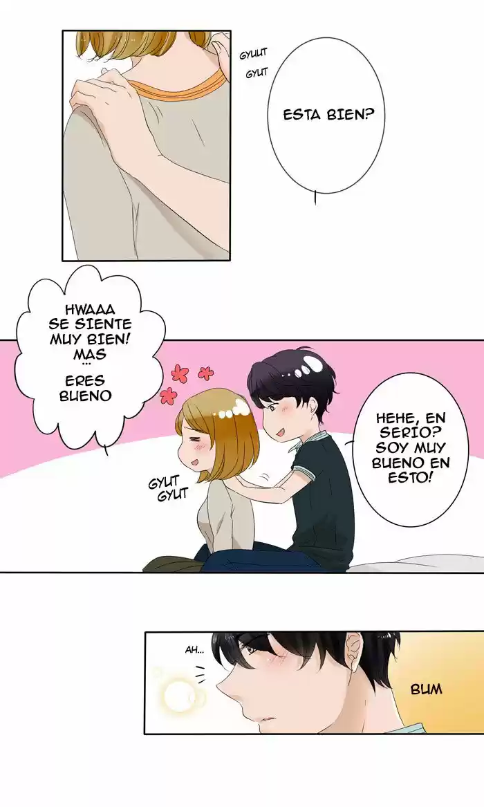 PASUTRI GAJE capítulo 2, página 27