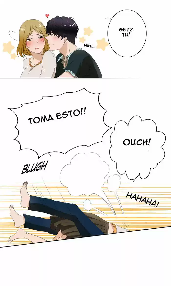 PASUTRI GAJE capítulo 2, página 30