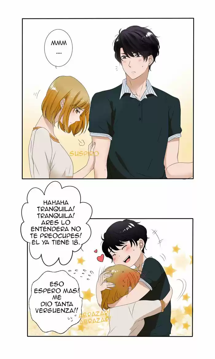 PASUTRI GAJE capítulo 3, página 8