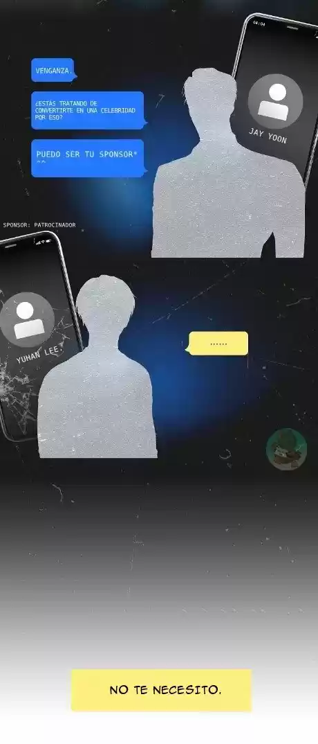PAYBACK capítulo 0, página 8