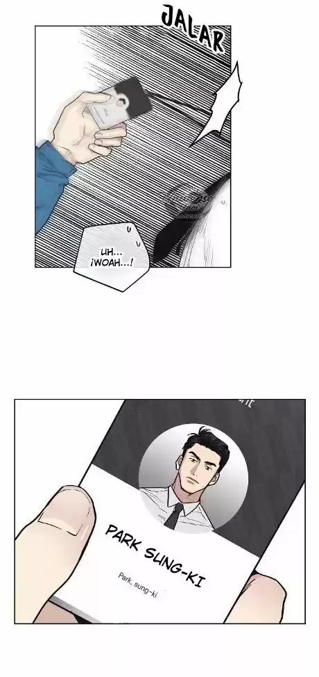 PAYBACK capítulo 0, página 20