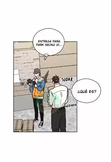 PAYBACK capítulo 0, página 21