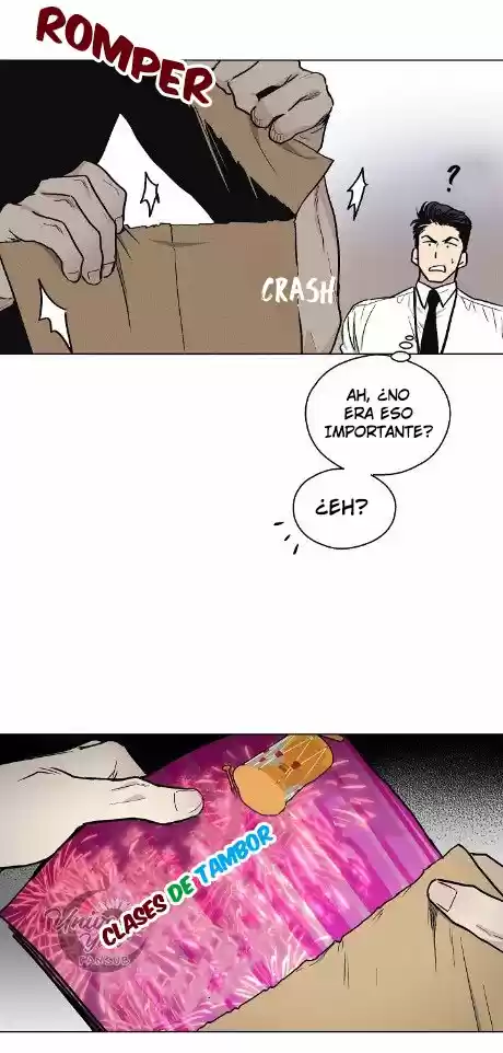 PAYBACK capítulo 0, página 28