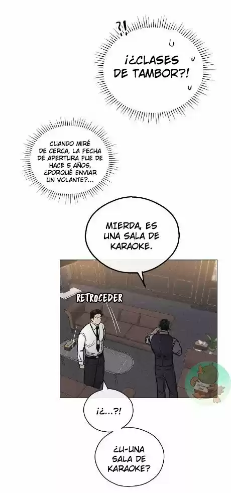 PAYBACK capítulo 0, página 29