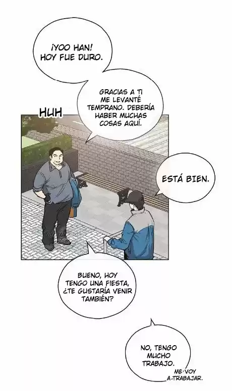 PAYBACK capítulo 0, página 32