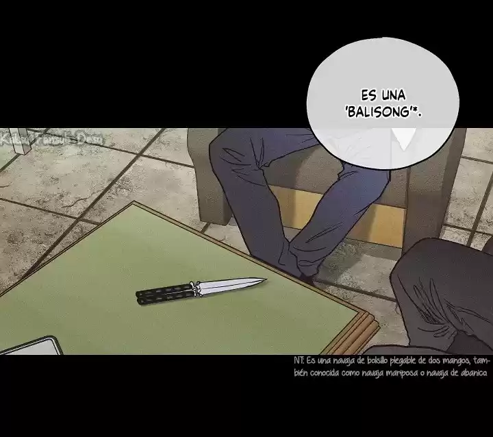 PAYBACK capítulo 1.1, página 10