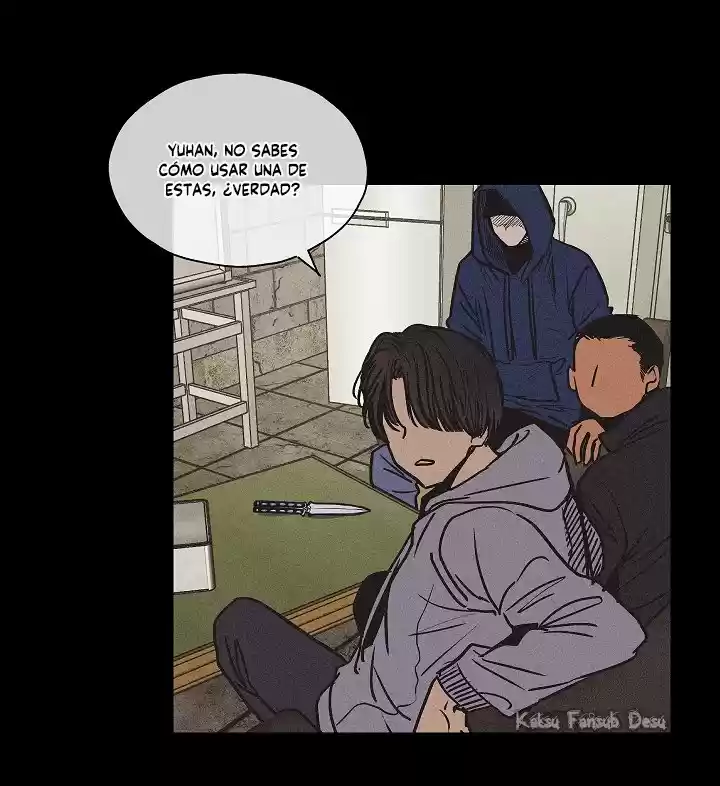 PAYBACK capítulo 1.1, página 11