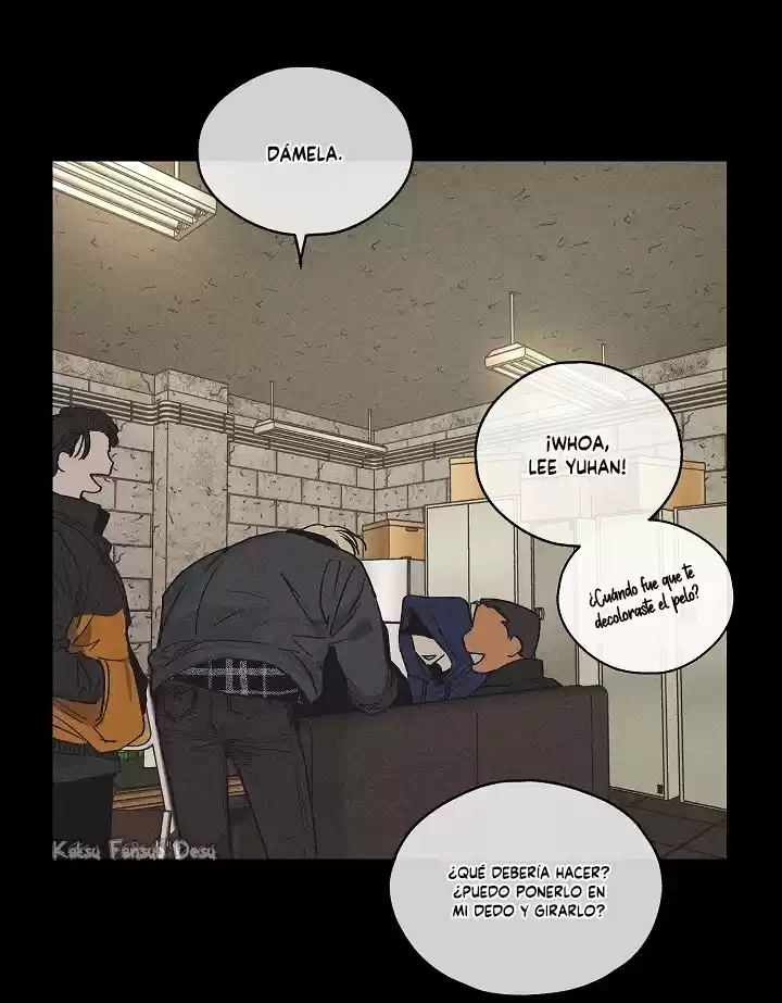 PAYBACK capítulo 1.1, página 13