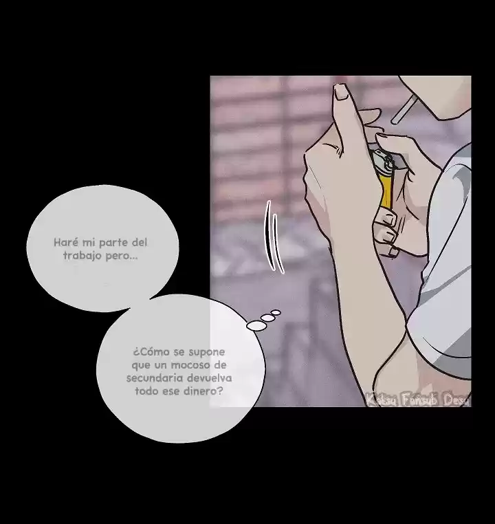 PAYBACK capítulo 1.1, página 29