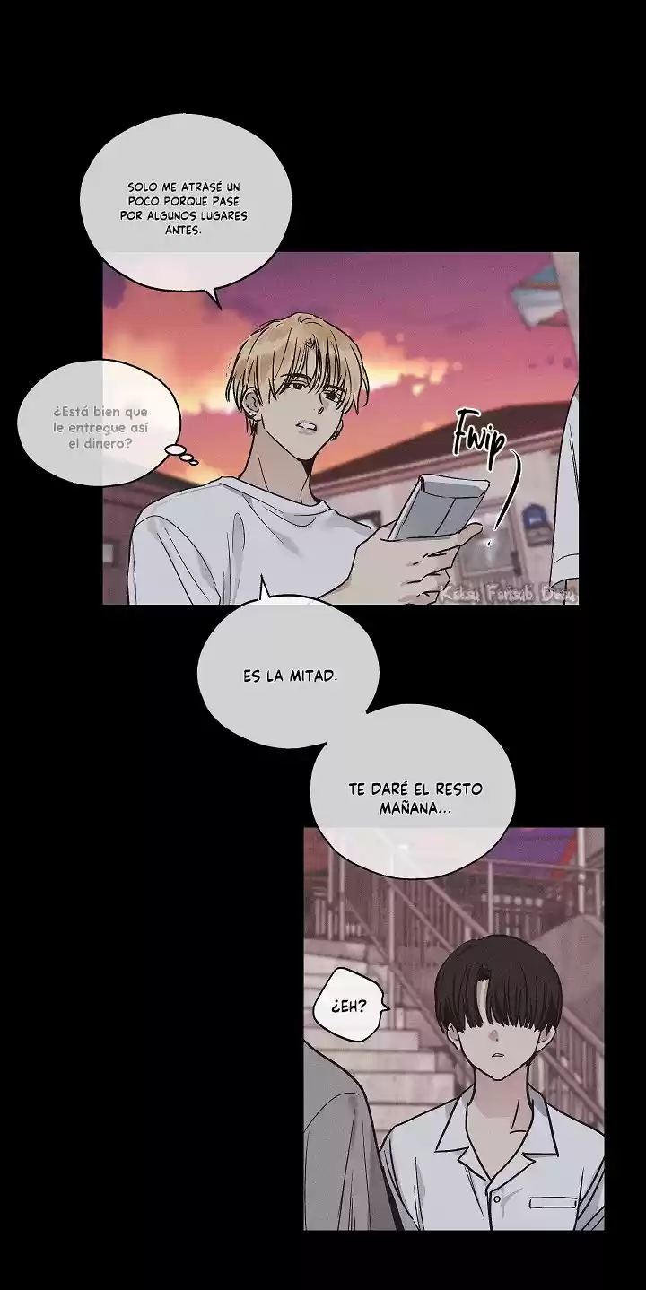 PAYBACK capítulo 1.1, página 45