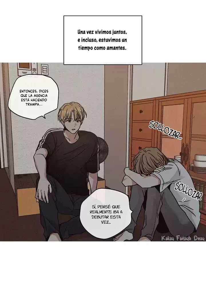 PAYBACK capítulo 1.1, página 77