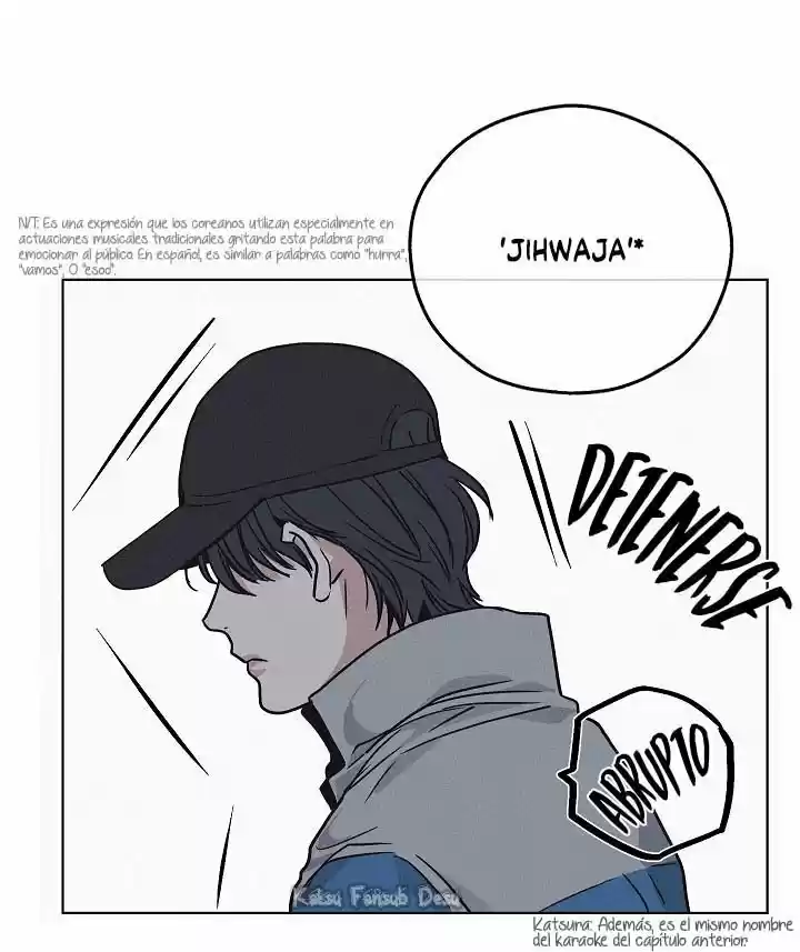PAYBACK capítulo 1.1, página 85
