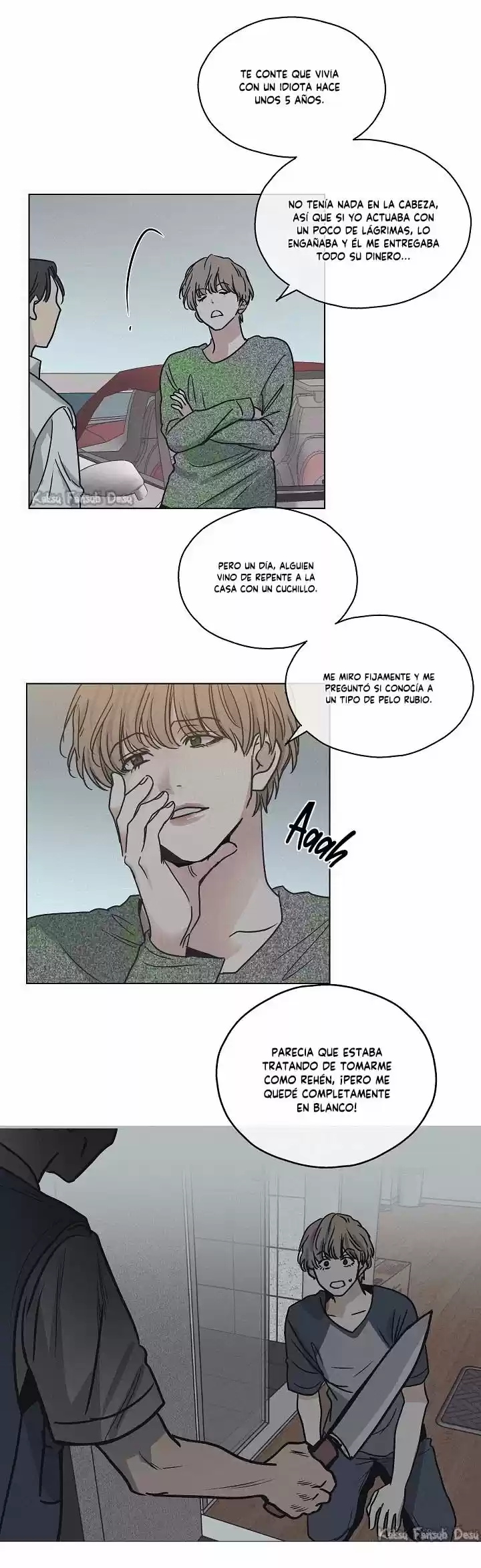 PAYBACK capítulo 1.1, página 98