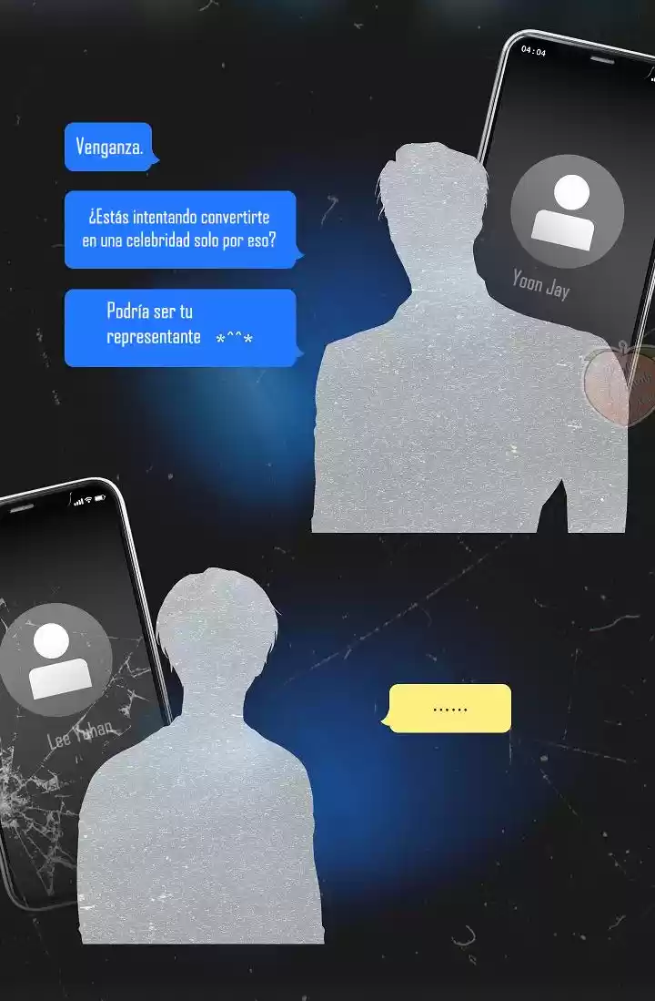 PAYBACK capítulo 1, página 8
