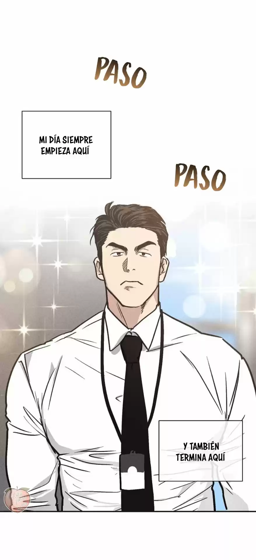 PAYBACK capítulo 1, página 13