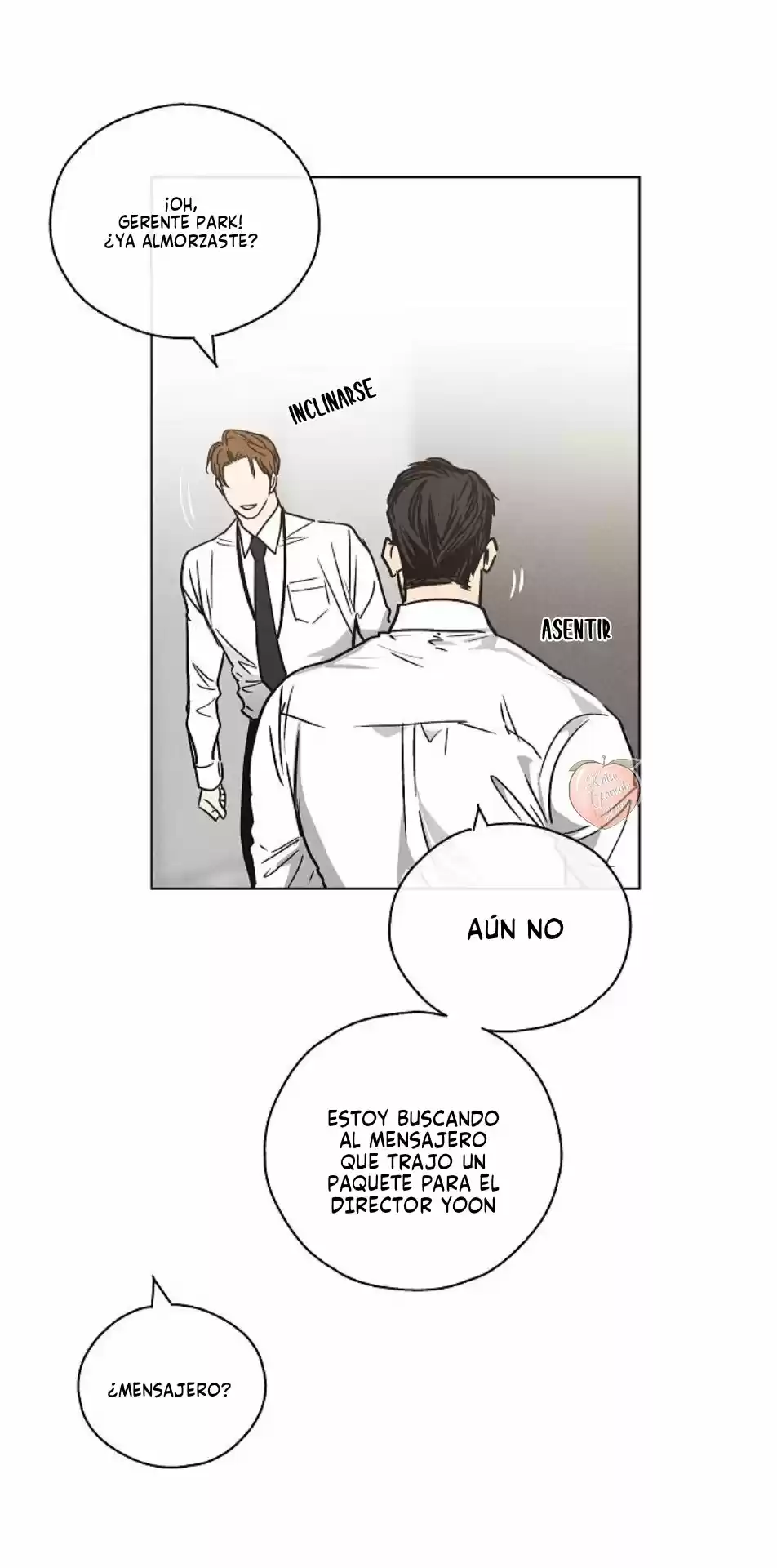 PAYBACK capítulo 1, página 14