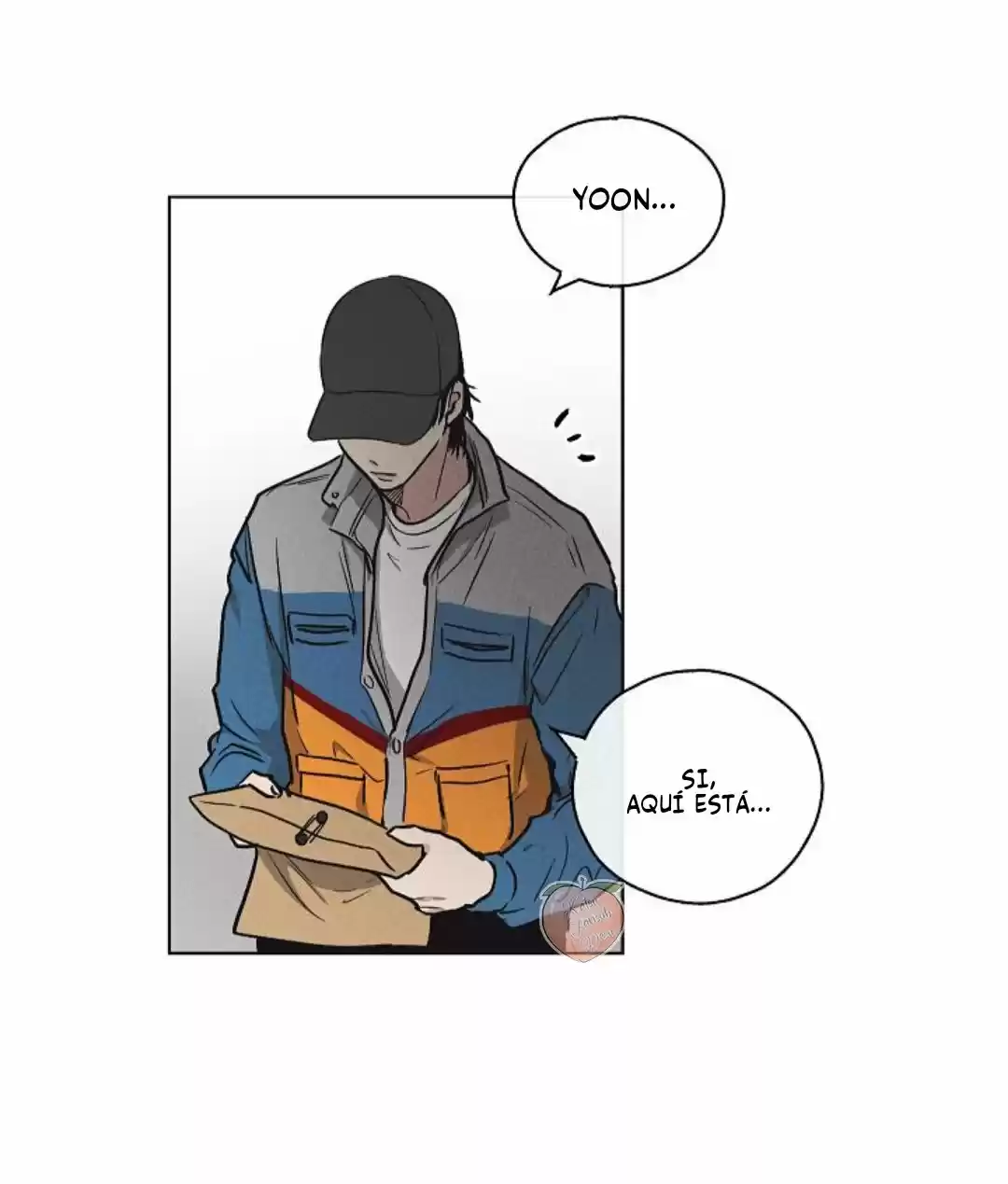PAYBACK capítulo 1, página 17