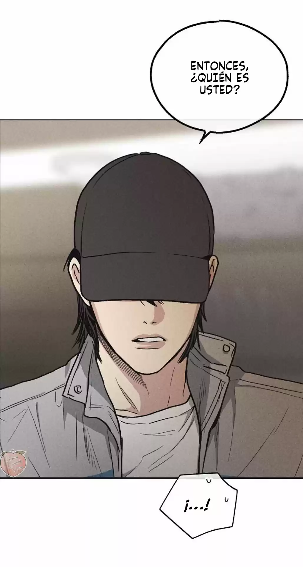 PAYBACK capítulo 1, página 21