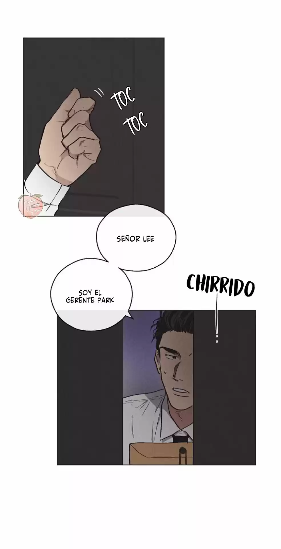 PAYBACK capítulo 1, página 27